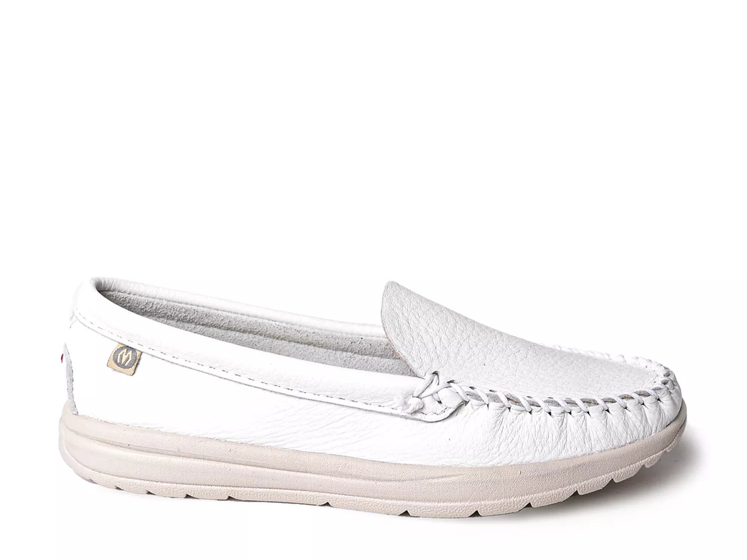 Discover Deerskin Slip-On