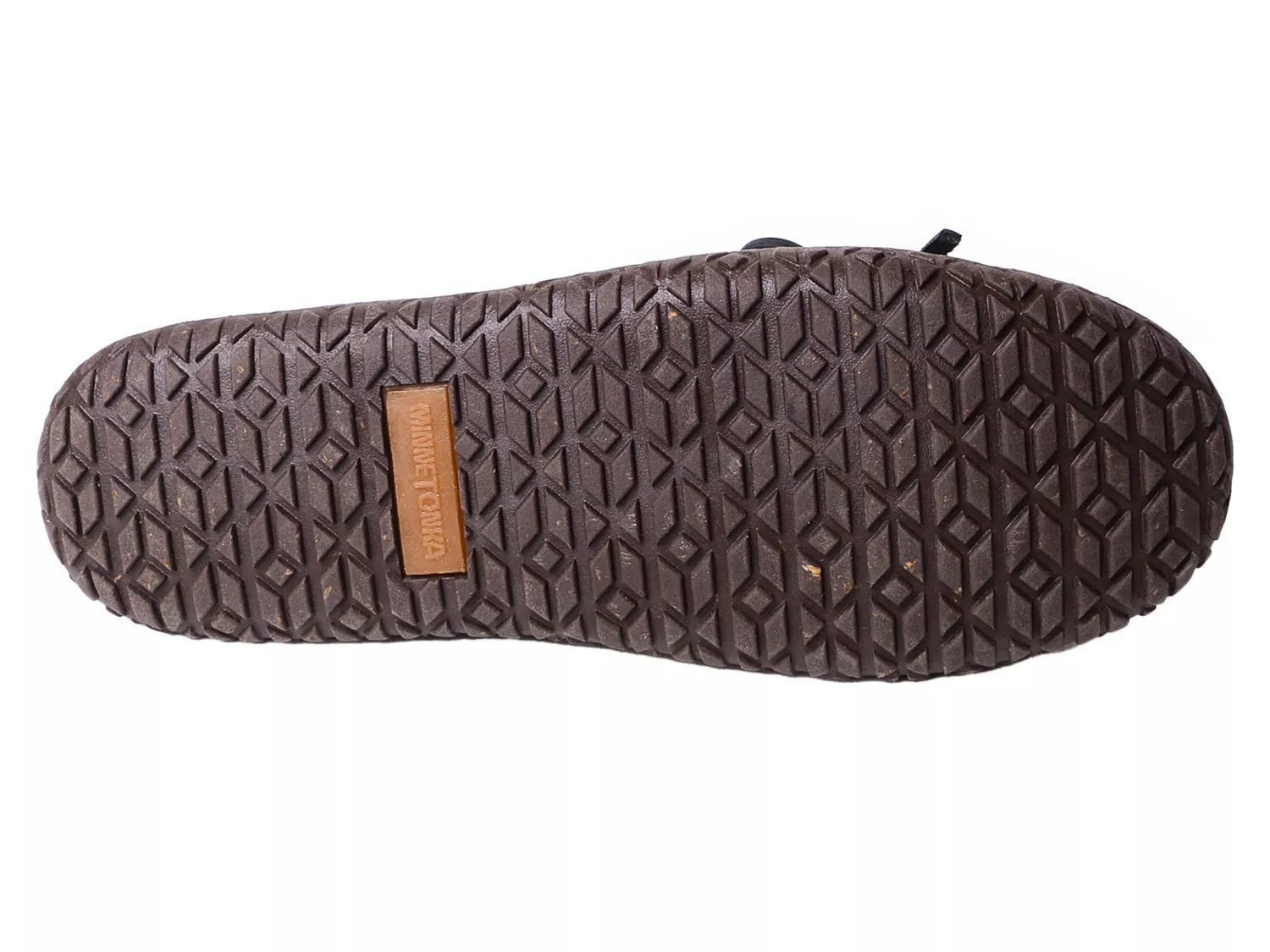 Deerskin Tread Slipper