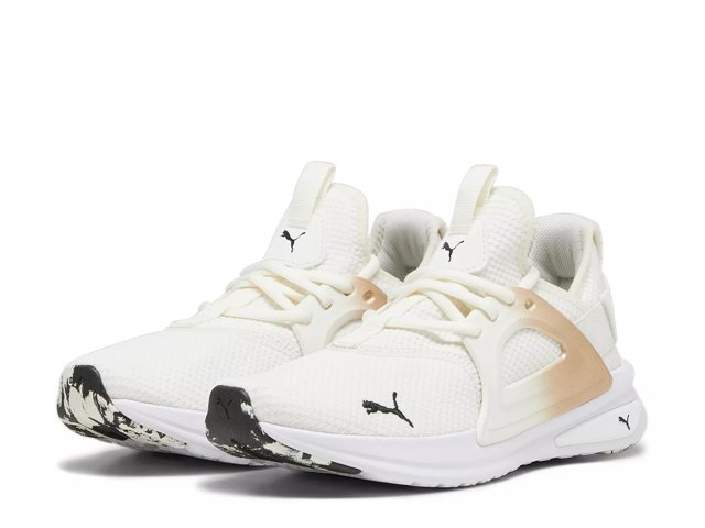 Puma enzo 2 white gold 2025