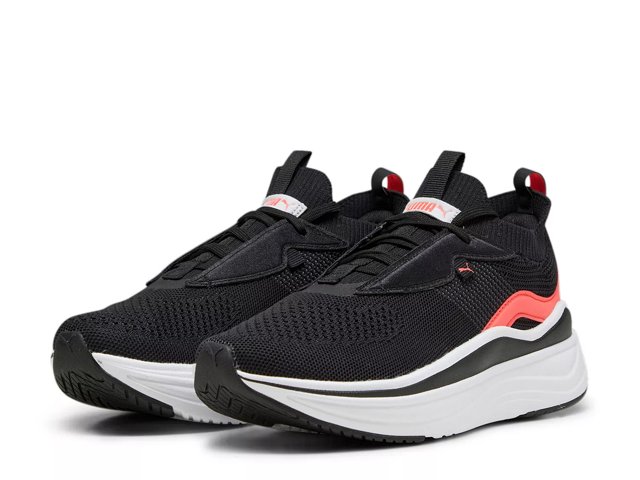 Prada running top sneakers