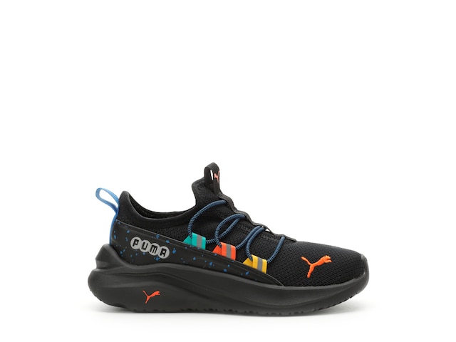 Puma One4All Pinball Sneaker - Kids' - Free Shipping | DSW