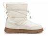 Snowbae Snow Boot White view