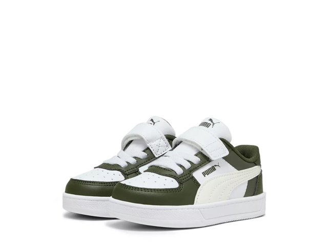 Tenis com velcro puma sales