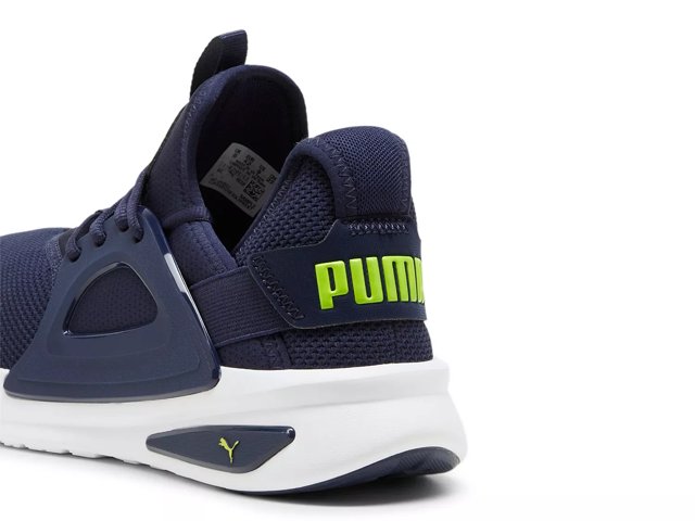 Sneaker enzo weave top