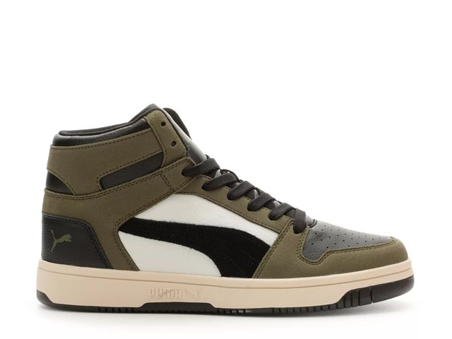 Puma men's rebound layup sneaker store
