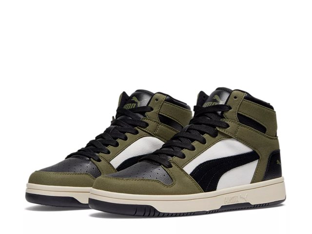 Puma Rebound Layup Sneaker Men s