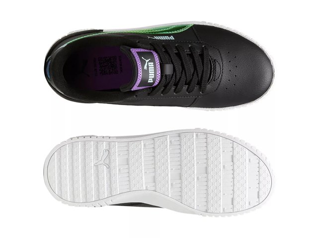 Puma carina bold sneaker best sale