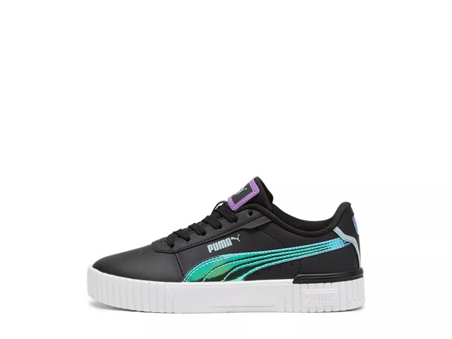 Puma Carina 2.0 Deep Dive Sneaker Kids
