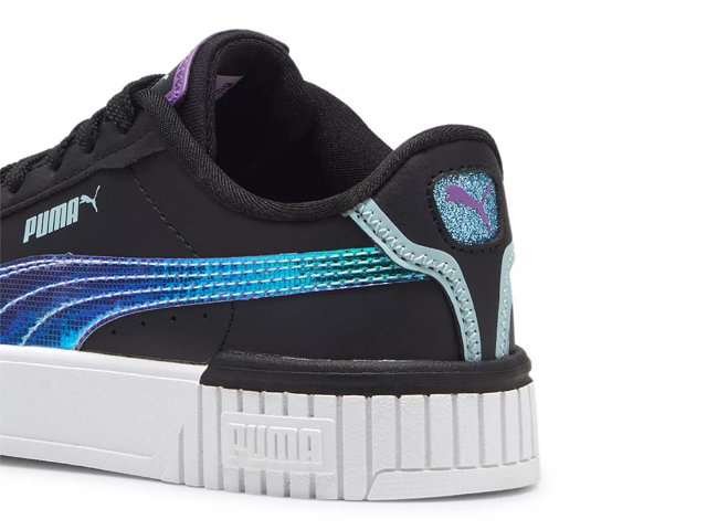 Puma cali glow noir deals