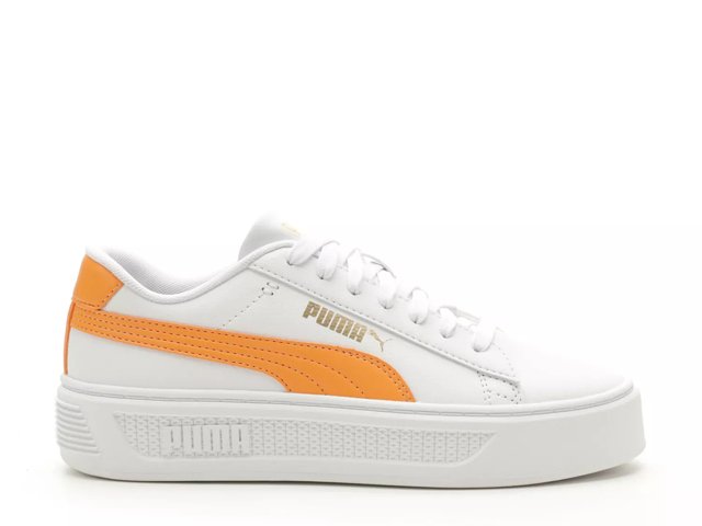Puma smash platform varsity shop