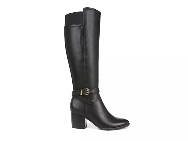 Naturalizer white boots on sale