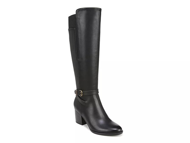SOUL Naturalizer Uptown Wide Calf Boot Free Shipping DSW