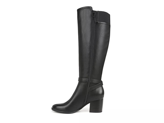 Naturalizer kelsey wide calf boots new arrivals