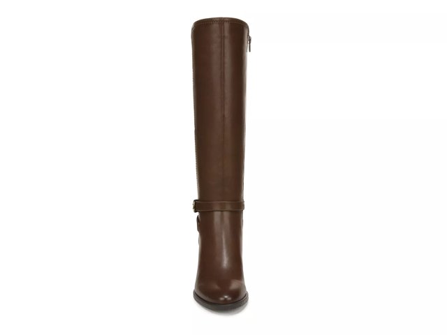 Hush puppies wide calf boots store