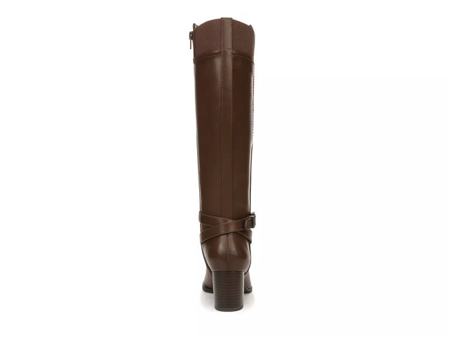 SOUL Naturalizer Uptown Wide Calf Boot Free Shipping DSW