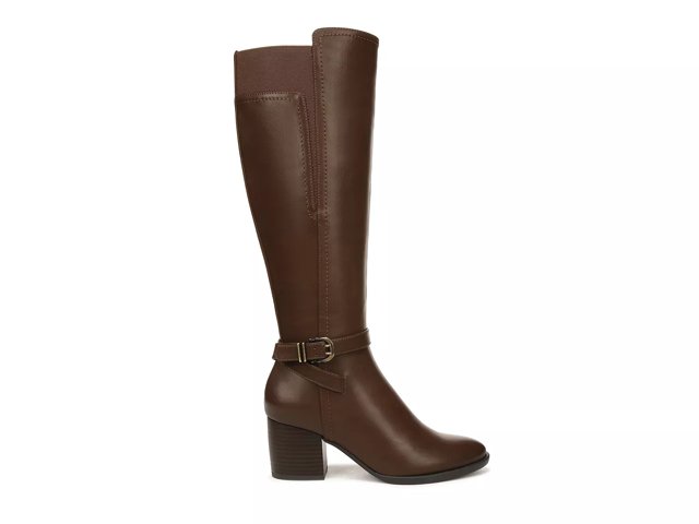 SOUL Naturalizer Uptown Wide Calf Boot