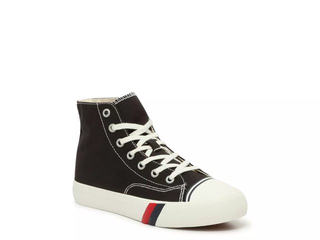 Hi top keds store
