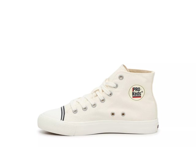Pro keds royal hi white online
