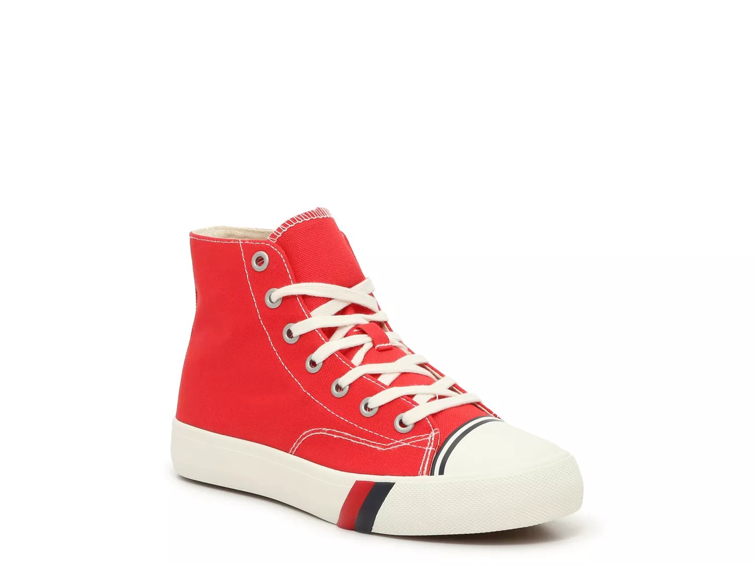 Red store pro keds