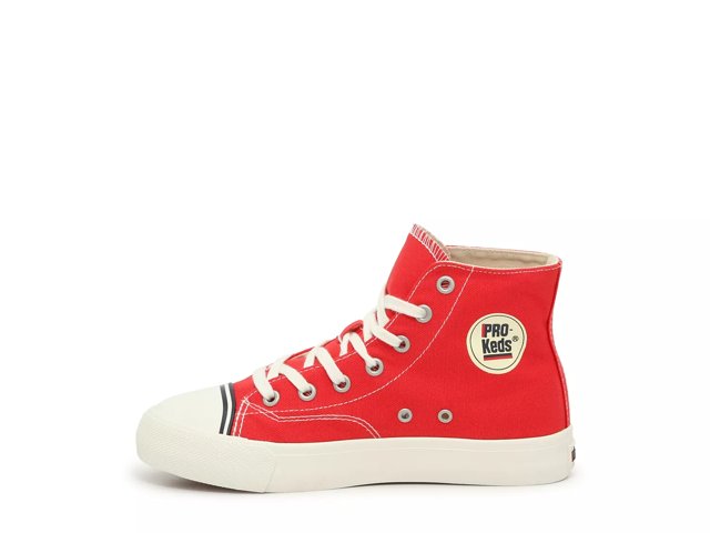 White pro keds sales