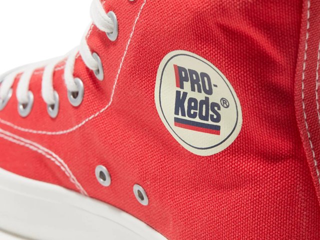 Keds PRO-Keds Royal High-Top Sneaker - Kids' - Free Shipping | DSW