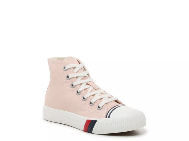 Vintage high hot sale top keds
