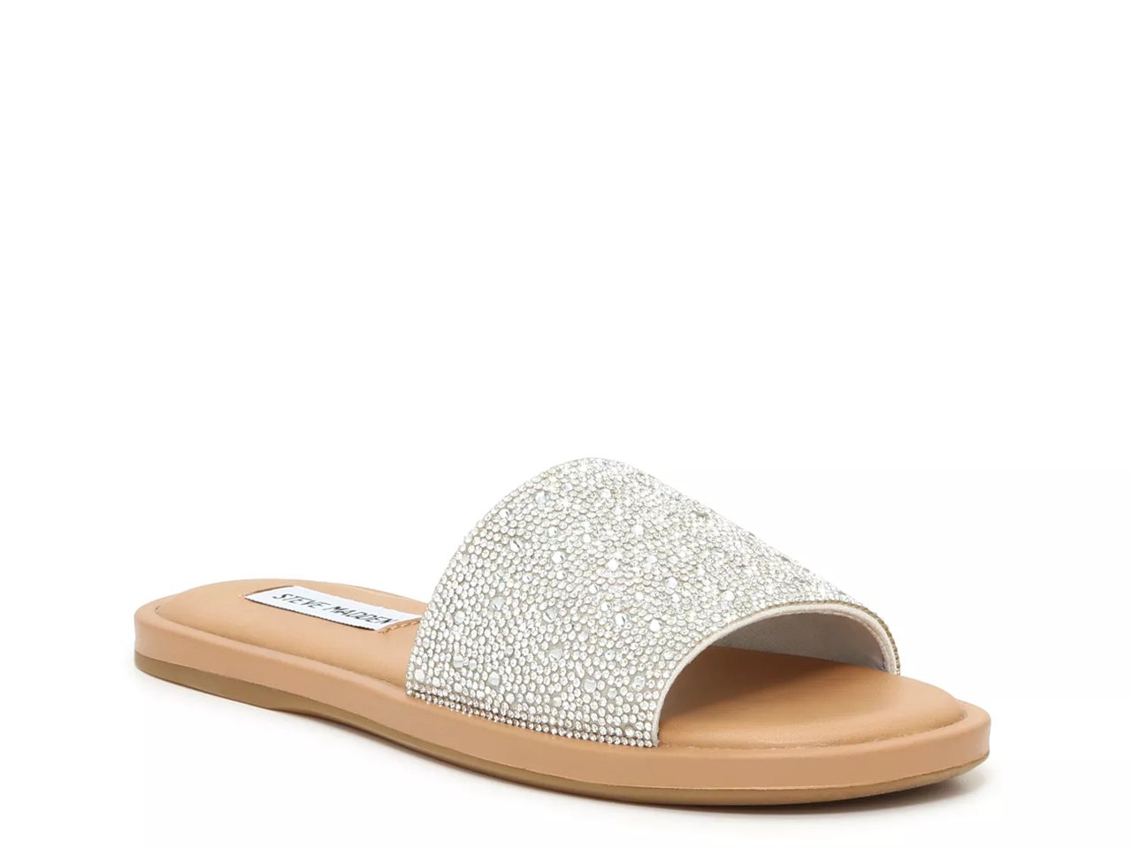 Woman s Sandals Steve Madden Sienna Rhinestone Sandal