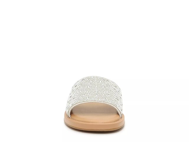 Steve Madden Sienna Rhinestone Sandal