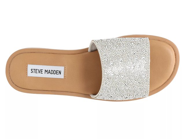 Dsw bling sandals outlet