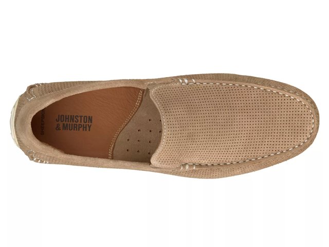 Johnston Murphy Cort Venetian Loafer Free Shipping DSW