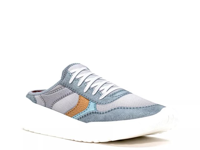 Logo Sport Slip-On Sneaker - Men's