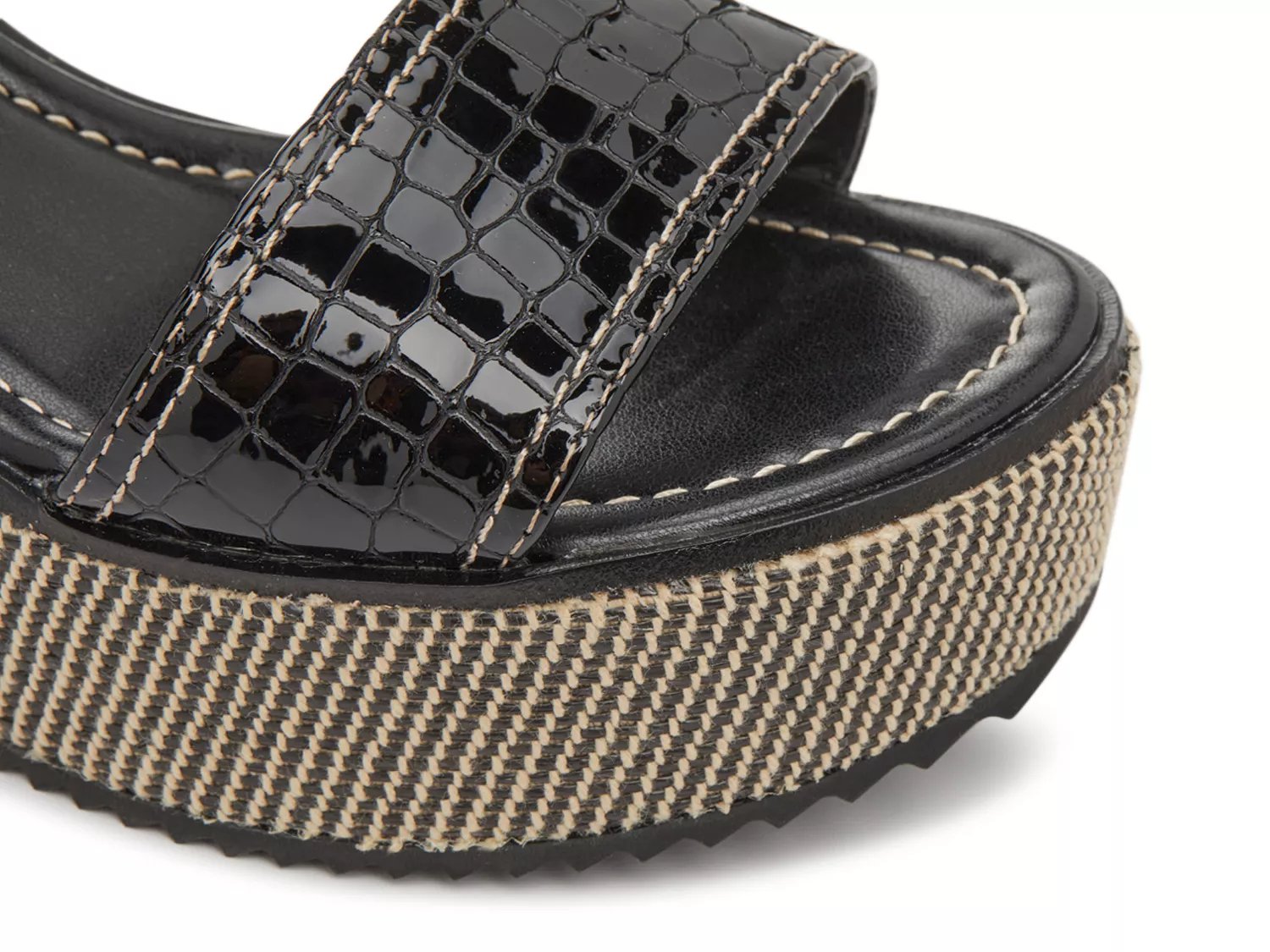Imani Wedge Sandal