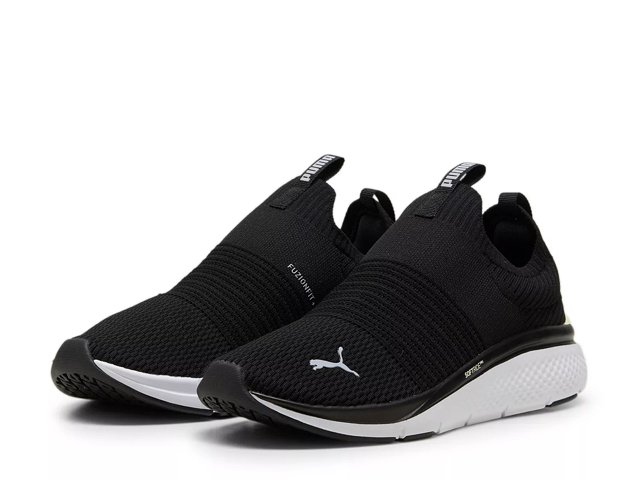 Puma pull on sneakers new arrivals