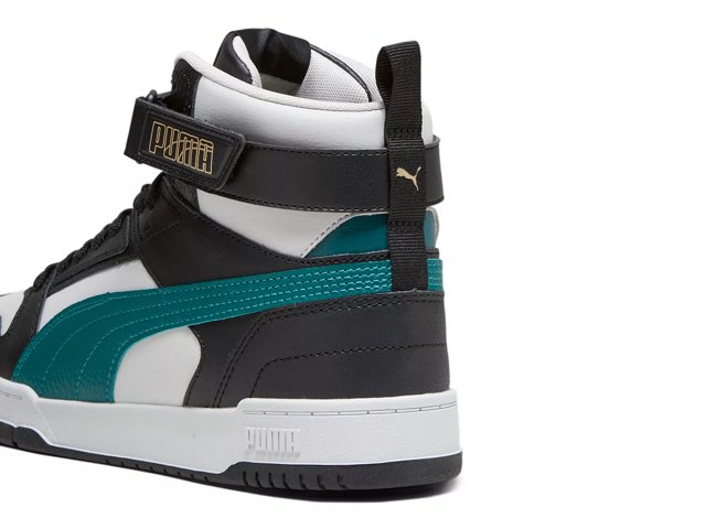 Puma Rebound Game Sneaker Men s Free Shipping DSW