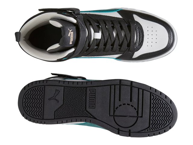 Puma Rebound Game Sneaker - Men's - Free Shipping | DSW