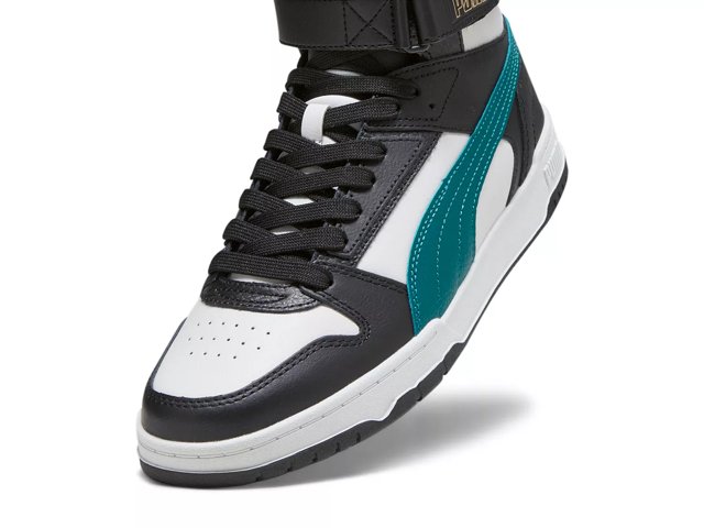 Puma Rebound Game Sneaker - Men's - Free Shipping | DSW