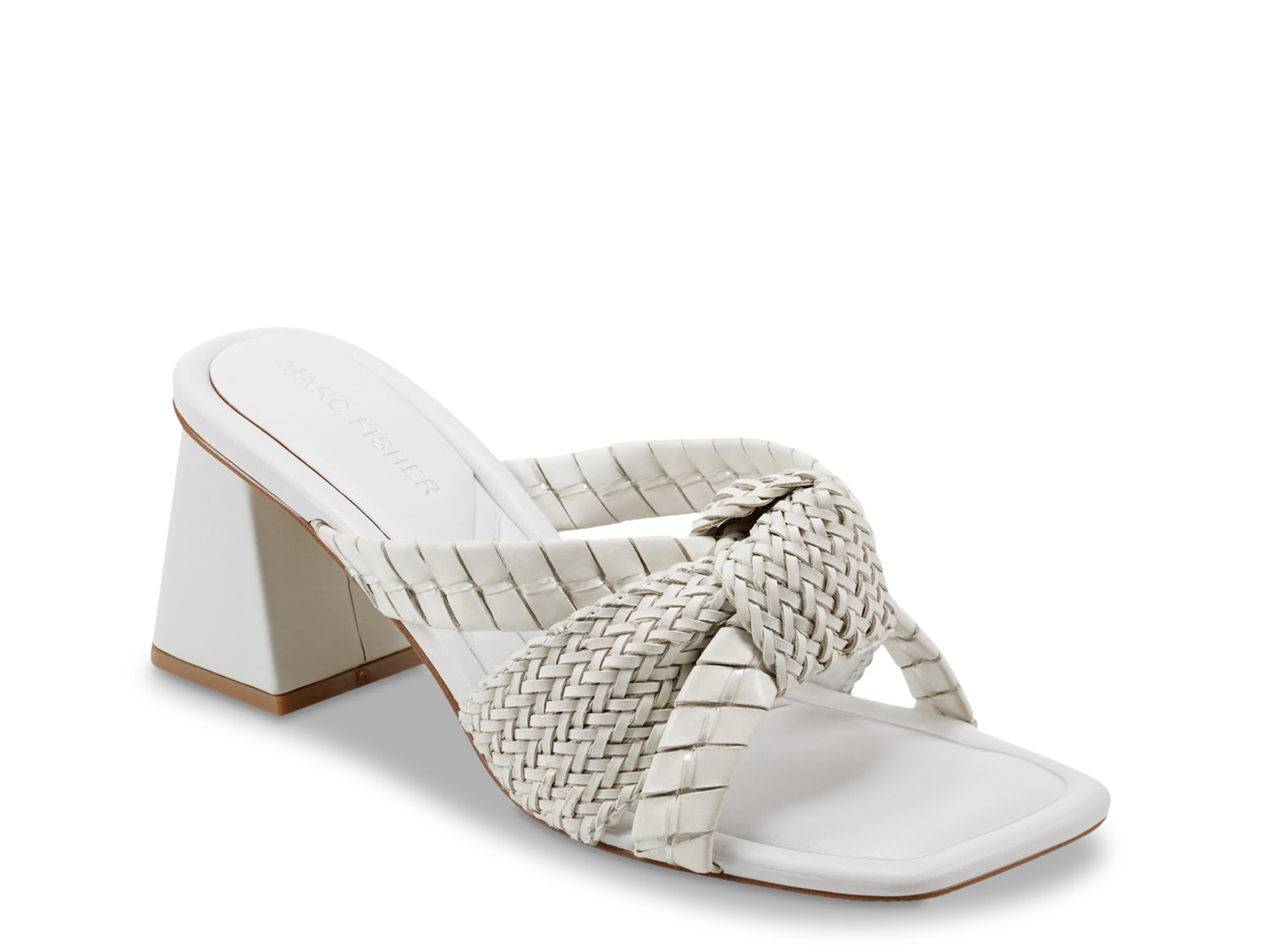 Marc Fisher Macki Sandal - Free Shipping | DSW