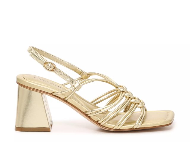 Marc fisher sales reta slide gold