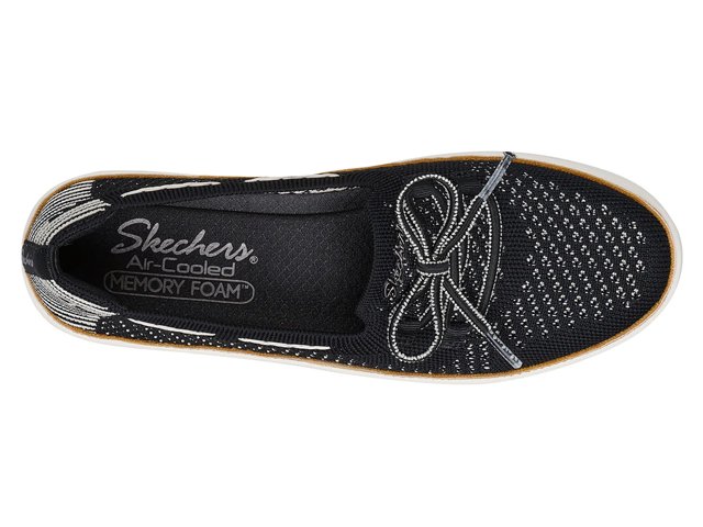 Skechers Coastal Drive Boat Shoe - Free Shipping | DSW