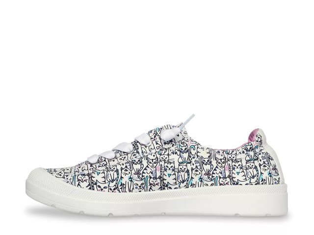 Skechers Bobs Beyond Kitty Cats Sneaker Women s