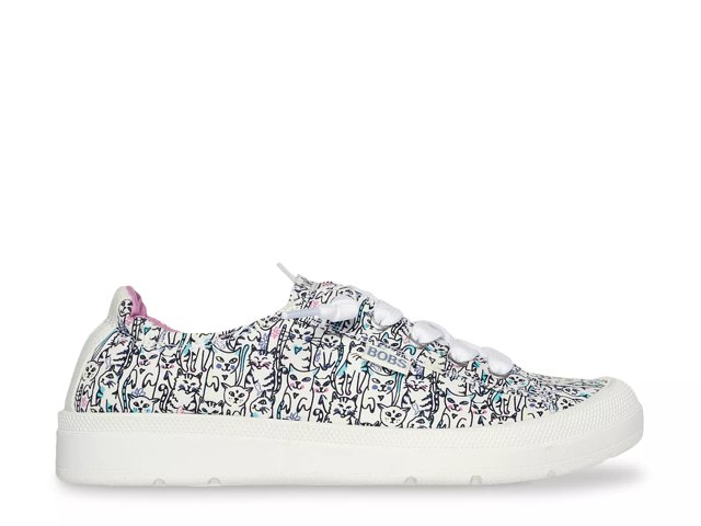Skechers Bobs Beyond Kitty Cats Sneaker Women s