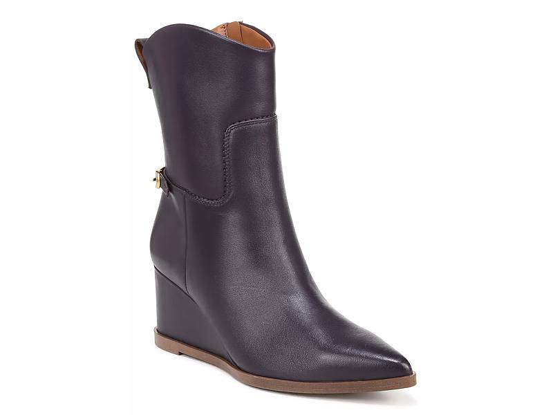 Impo galina wedge clearance bootie