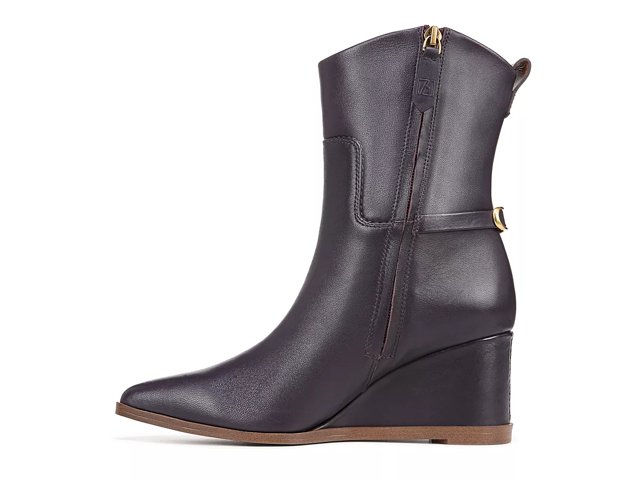 Franco sarto cheap wedge booties