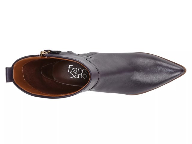 Franco sarto wedge discount booties