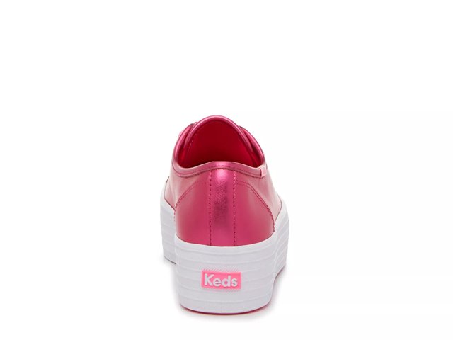Keds x Barbie Triple Up Platform Sneaker Women s Free Shipping DSW