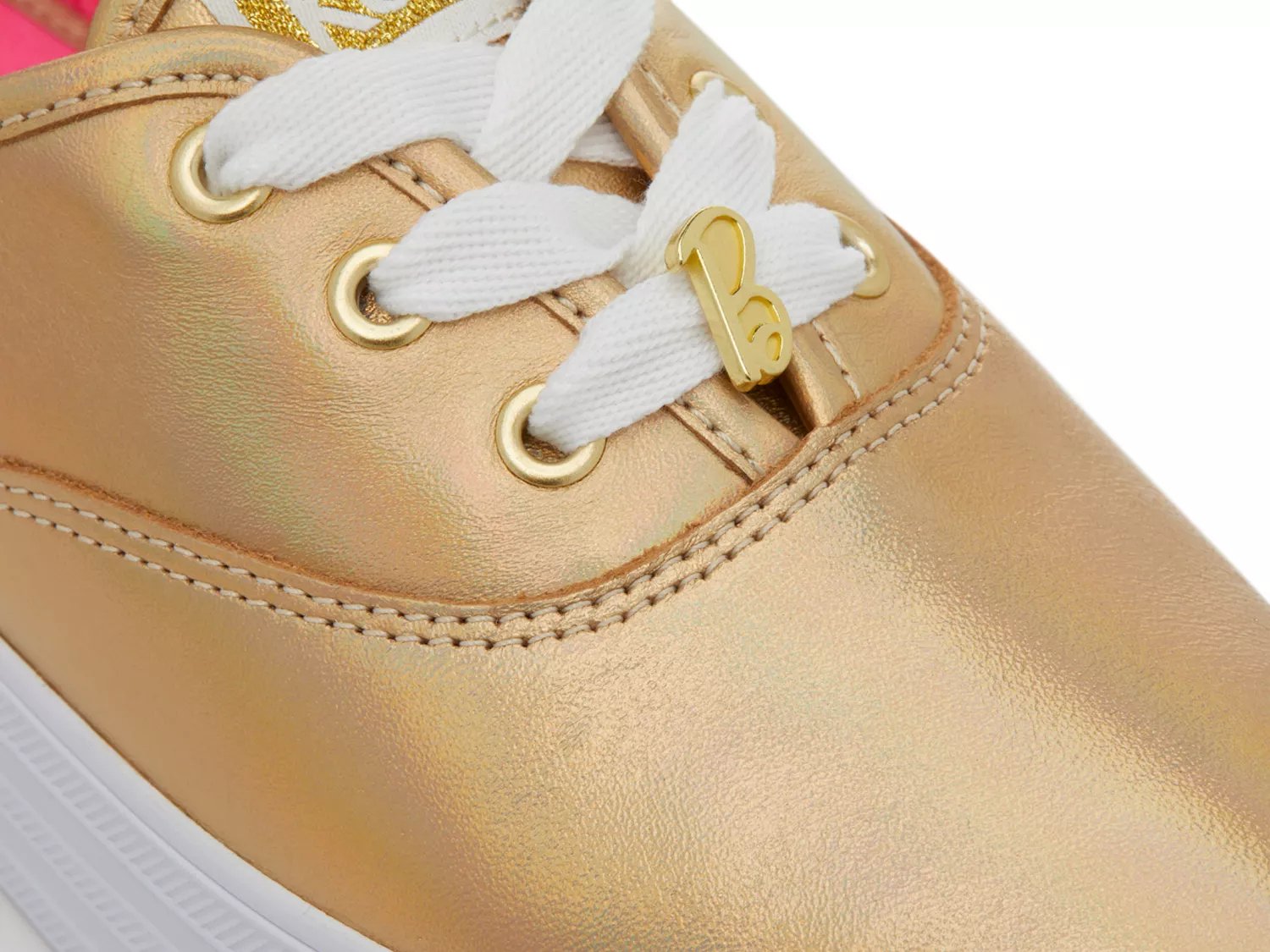 x Barbie Platform Sneaker