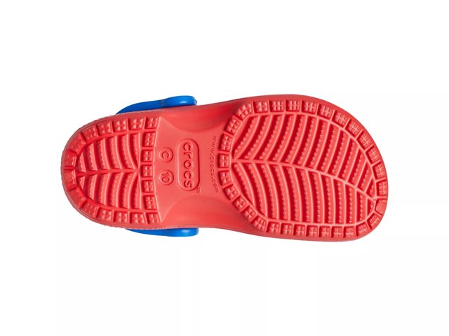Crocs spiderman best sale for boy