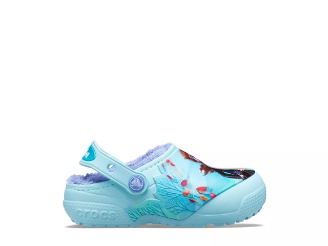 Disney frozen crocs sale