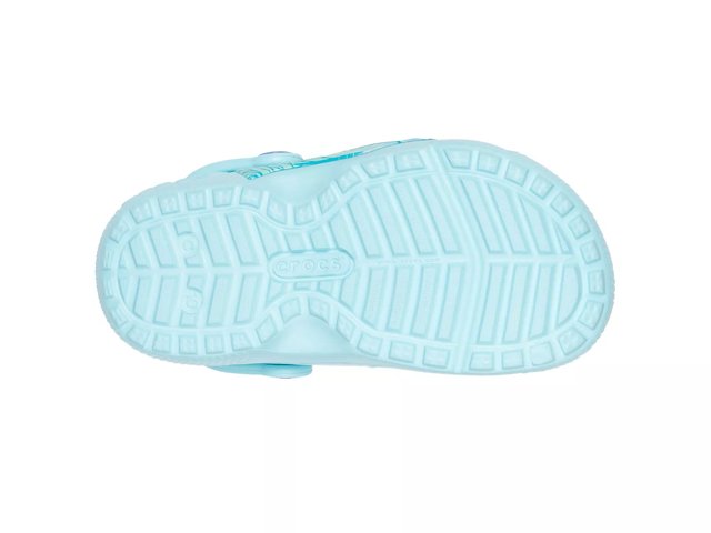 Frozen crocs size hotsell 8