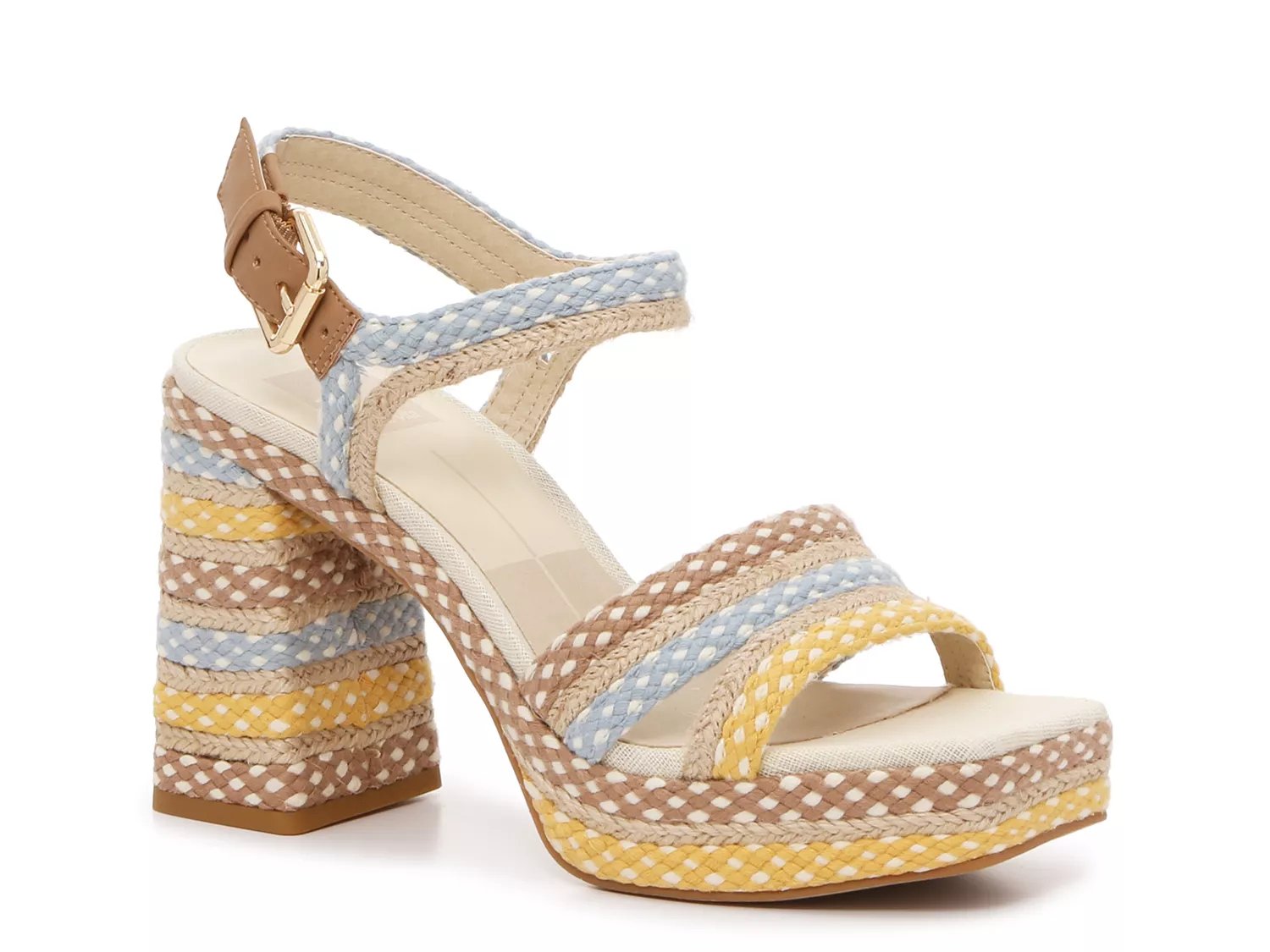 Alex Platform Sandal